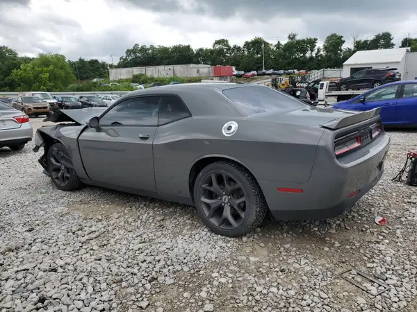 2C3CDZBT4KH530052 2019 DODGE CHALLENGER - Image 2
