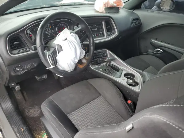 2C3CDZBT4KH530052 2019 DODGE CHALLENGER - Image 8