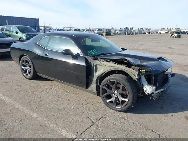 2C3CDZBT4KH531699 2019 DODGE CHALLENGER - Image 1