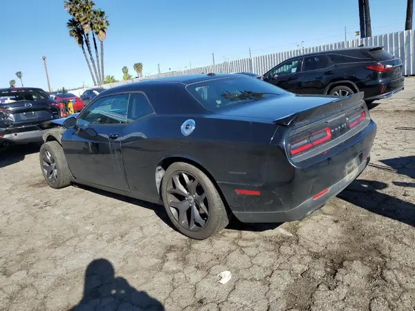 2C3CDZBT4KH531900 2019 DODGE CHALLENGER - Image 2