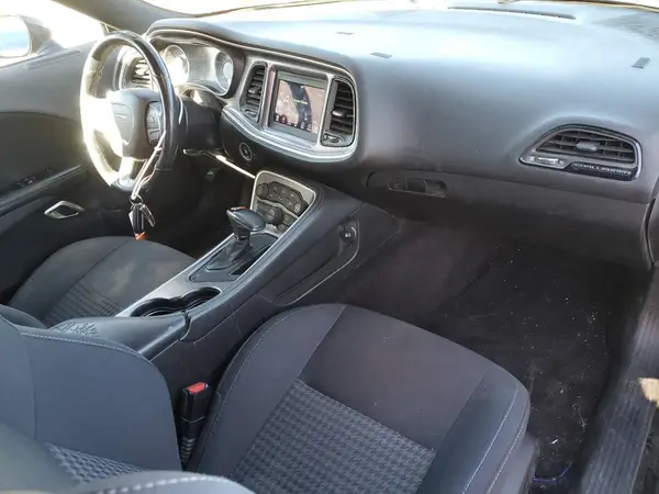 2C3CDZBT4KH531900 2019 DODGE CHALLENGER - Image 8