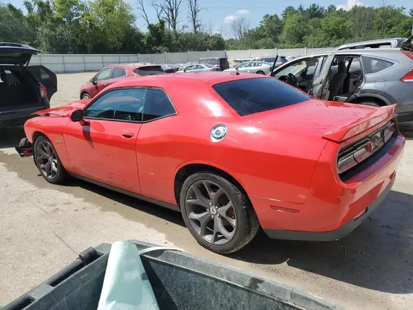 2C3CDZBT4KH538989 2019 DODGE CHALLENGER - Image 2
