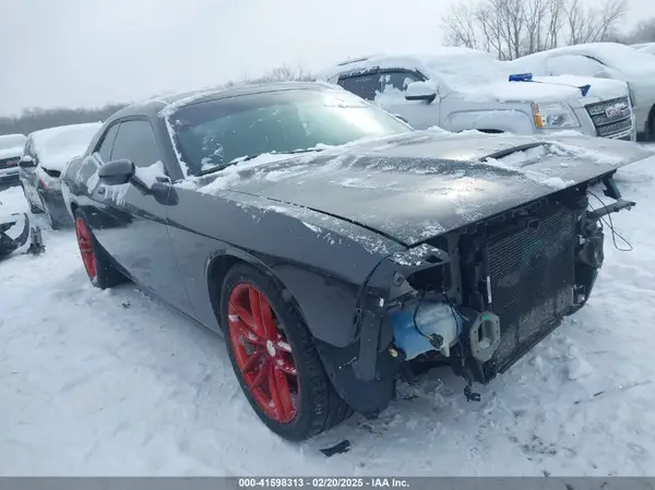 2C3CDZBT4KH539074 2019 DODGE CHALLENGER - Image 1