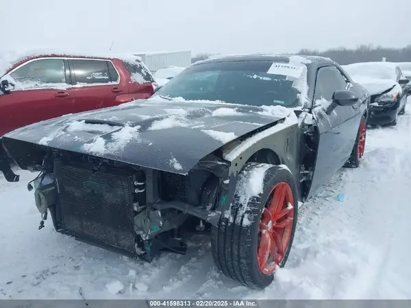 2C3CDZBT4KH539074 2019 DODGE CHALLENGER - Image 2