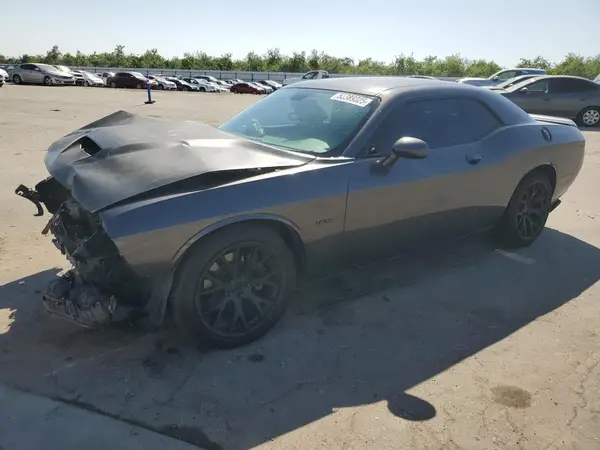 2C3CDZBT4KH540452 2019 DODGE CHALLENGER - Image 1