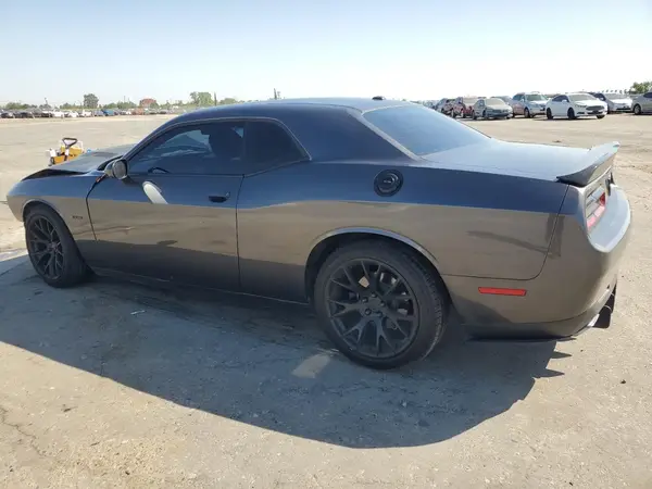 2C3CDZBT4KH540452 2019 DODGE CHALLENGER - Image 2