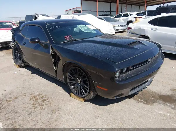 2C3CDZBT4KH541410 2019 DODGE CHALLENGER - Image 1