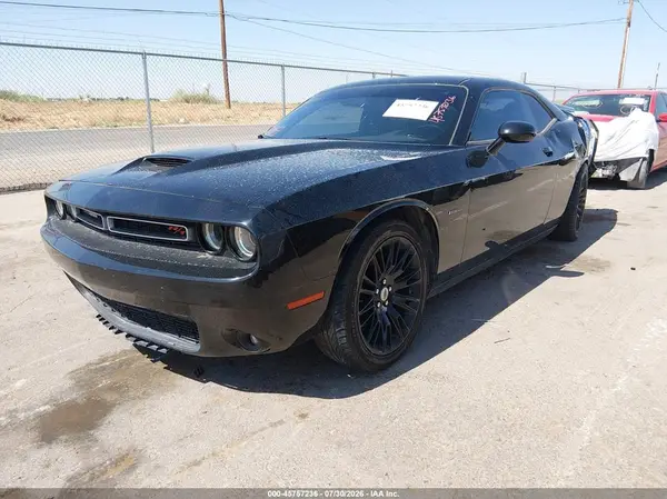 2C3CDZBT4KH541410 2019 DODGE CHALLENGER - Image 2