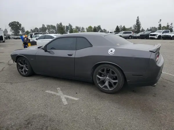 2C3CDZBT4KH549538 2019 DODGE CHALLENGER - Image 2