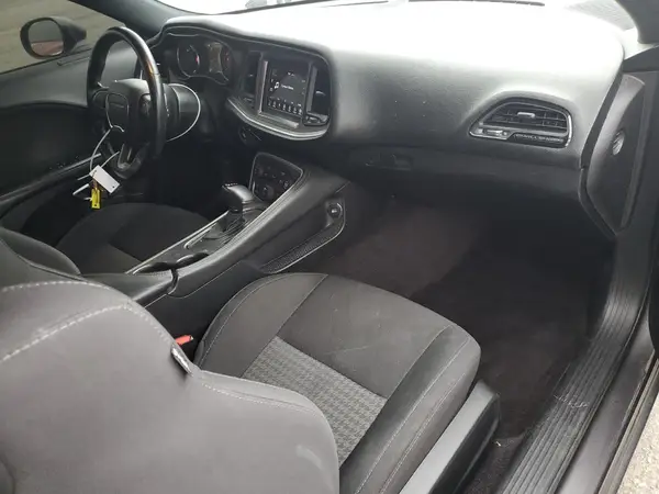 2C3CDZBT4KH549538 2019 DODGE CHALLENGER - Image 8