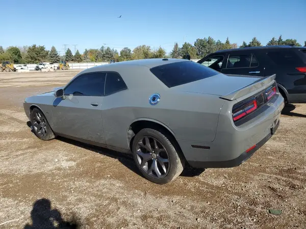 2C3CDZBT4KH550883 2019 DODGE CHALLENGER - Image 2