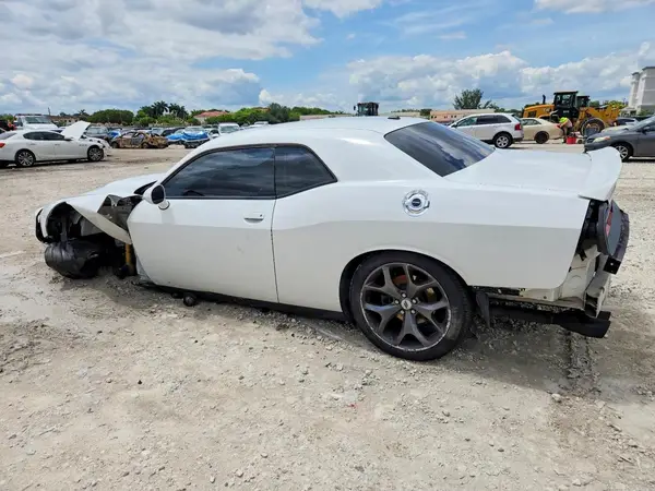 2C3CDZBT4KH550978 2019 DODGE CHALLENGER - Image 2
