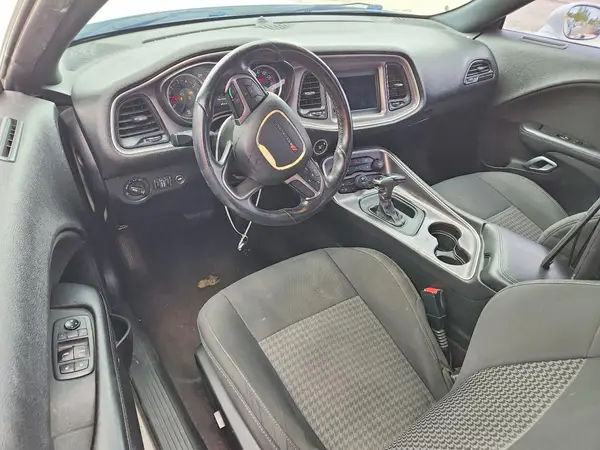 2C3CDZBT4KH550978 2019 DODGE CHALLENGER - Image 8