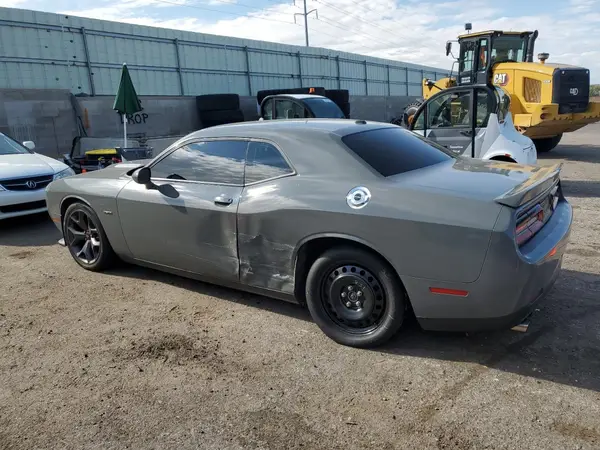 2C3CDZBT4KH551001 2019 DODGE CHALLENGER - Image 2