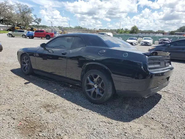 2C3CDZBT4KH551094 2019 DODGE CHALLENGER - Image 2