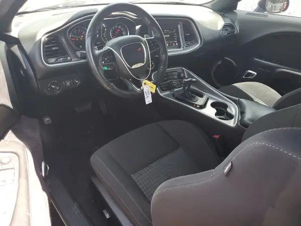 2C3CDZBT4KH551094 2019 DODGE CHALLENGER - Image 8