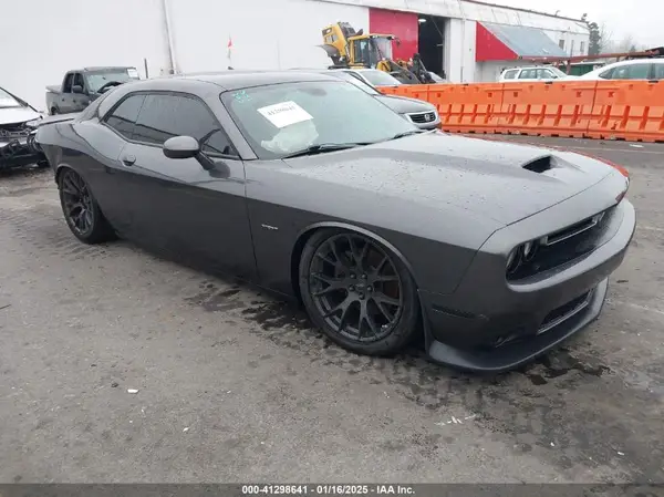 2C3CDZBT4KH551113 2019 DODGE CHALLENGER - Image 1