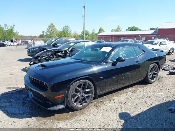 2C3CDZBT4KH552357 2019 DODGE CHALLENGER - Image 2