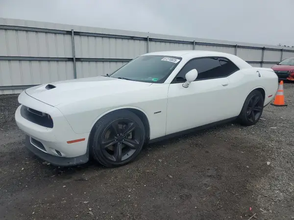 2C3CDZBT4KH573533 2019 DODGE CHALLENGER - Image 1