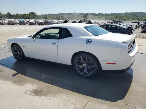 2C3CDZBT4KH573600 2019 DODGE CHALLENGER - Image 2