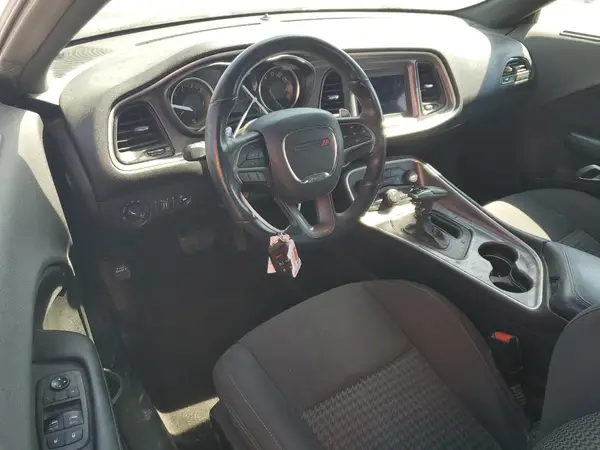 2C3CDZBT4KH573600 2019 DODGE CHALLENGER - Image 8