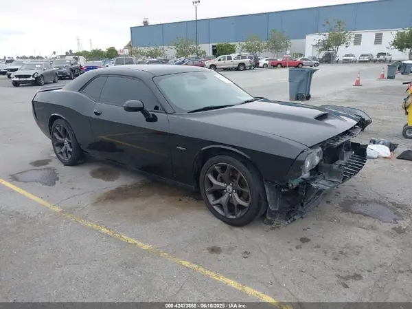 2C3CDZBT4KH573662 2019 DODGE CHALLENGER - Image 1