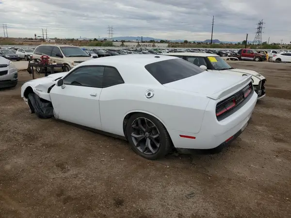2C3CDZBT4KH573709 2019 DODGE CHALLENGER - Image 2