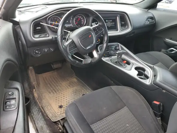 2C3CDZBT4KH573709 2019 DODGE CHALLENGER - Image 8