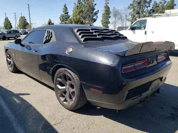 2C3CDZBT4KH573791 2019 DODGE CHALLENGER - Image 2