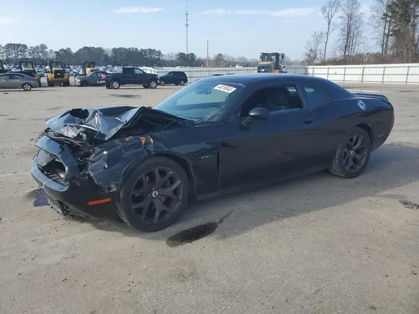 2C3CDZBT4KH578392 2019 DODGE CHALLENGER - Image 1