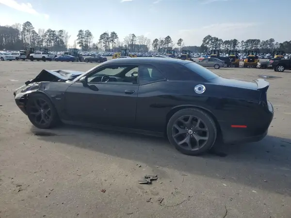 2C3CDZBT4KH578392 2019 DODGE CHALLENGER - Image 2