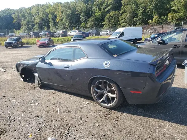 2C3CDZBT4KH583320 2019 DODGE CHALLENGER - Image 2