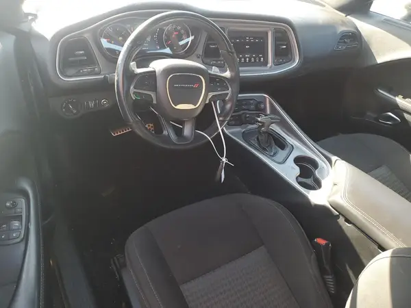 2C3CDZBT4KH583320 2019 DODGE CHALLENGER - Image 8