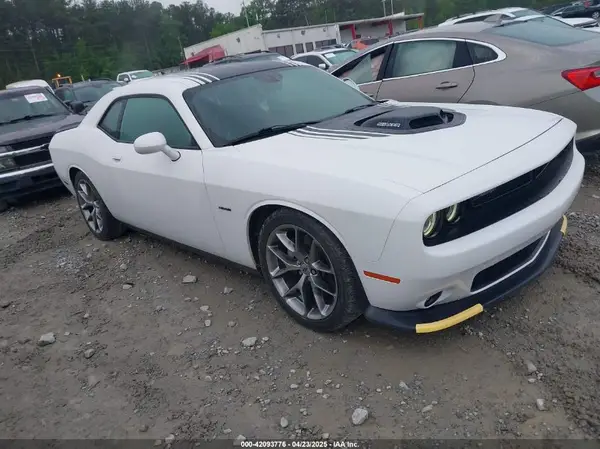 2C3CDZBT4KH604103 2019 DODGE CHALLENGER - Image 1