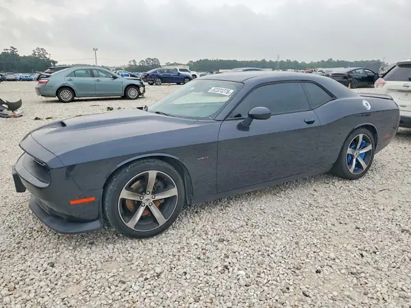 2C3CDZBT4KH606143 2019 DODGE CHALLENGER - Image 1