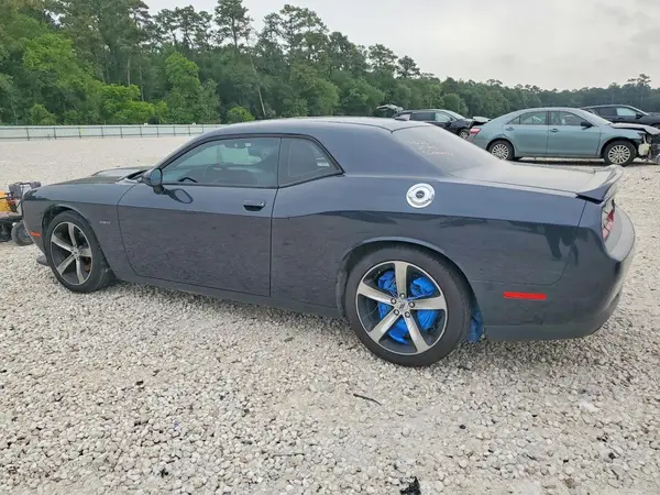 2C3CDZBT4KH606143 2019 DODGE CHALLENGER - Image 2