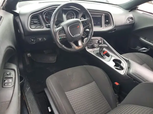 2C3CDZBT4KH606143 2019 DODGE CHALLENGER - Image 8
