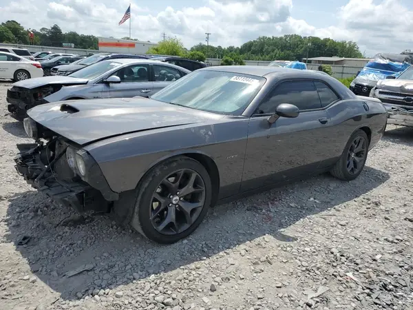 2C3CDZBT4KH606420 2019 DODGE CHALLENGER - Image 1