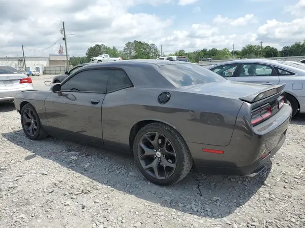 2C3CDZBT4KH606420 2019 DODGE CHALLENGER - Image 2