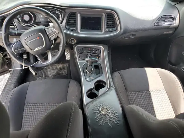 2C3CDZBT4KH606420 2019 DODGE CHALLENGER - Image 8