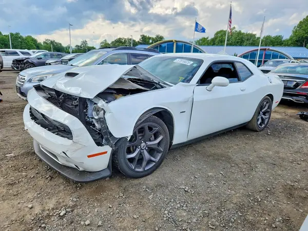 2C3CDZBT4KH616249 2019 DODGE CHALLENGER - Image 1