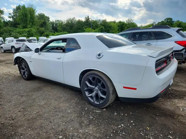 2C3CDZBT4KH616249 2019 DODGE CHALLENGER - Image 2