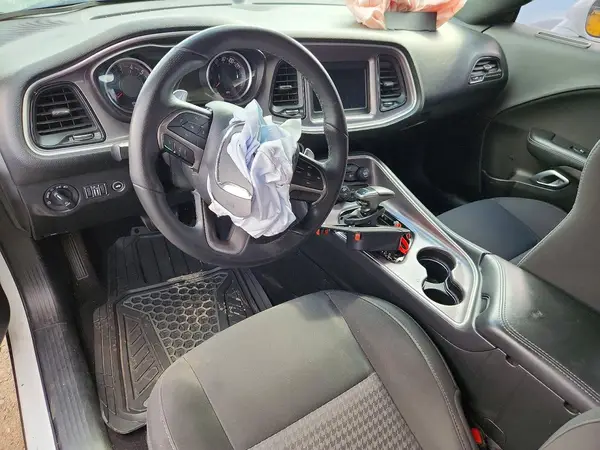 2C3CDZBT4KH616249 2019 DODGE CHALLENGER - Image 8
