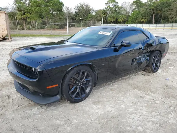 2C3CDZBT4KH626148 2019 DODGE CHALLENGER - Image 1