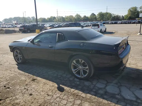 2C3CDZBT4KH629308 2019 DODGE CHALLENGER - Image 2