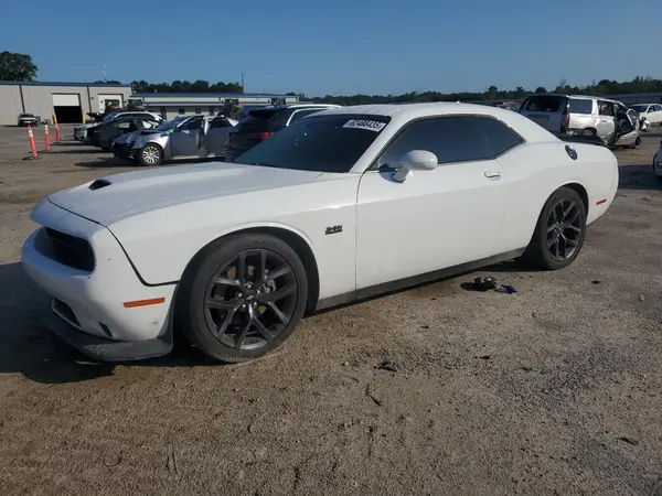 2C3CDZBT4KH632869 2019 DODGE CHALLENGER - Image 1