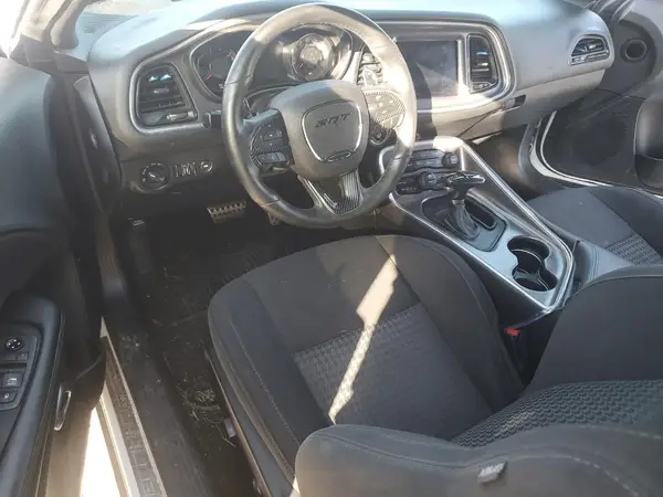 2C3CDZBT4KH632869 2019 DODGE CHALLENGER - Image 8