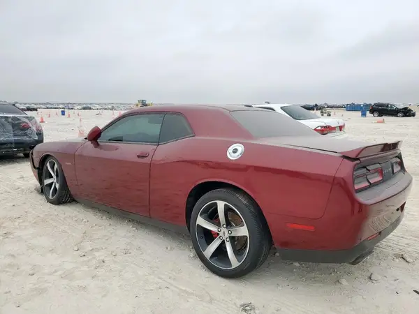 2C3CDZBT4KH641152 2019 DODGE CHALLENGER - Image 2