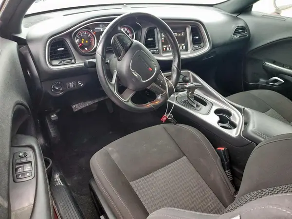2C3CDZBT4KH641152 2019 DODGE CHALLENGER - Image 8