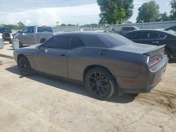 2C3CDZBT4KH641300 2019 DODGE CHALLENGER - Image 2